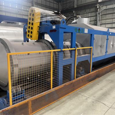 Aluminum Dross Recycle System